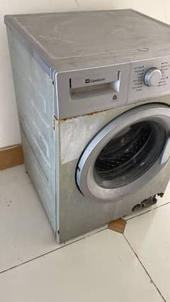 dawlence washing machine