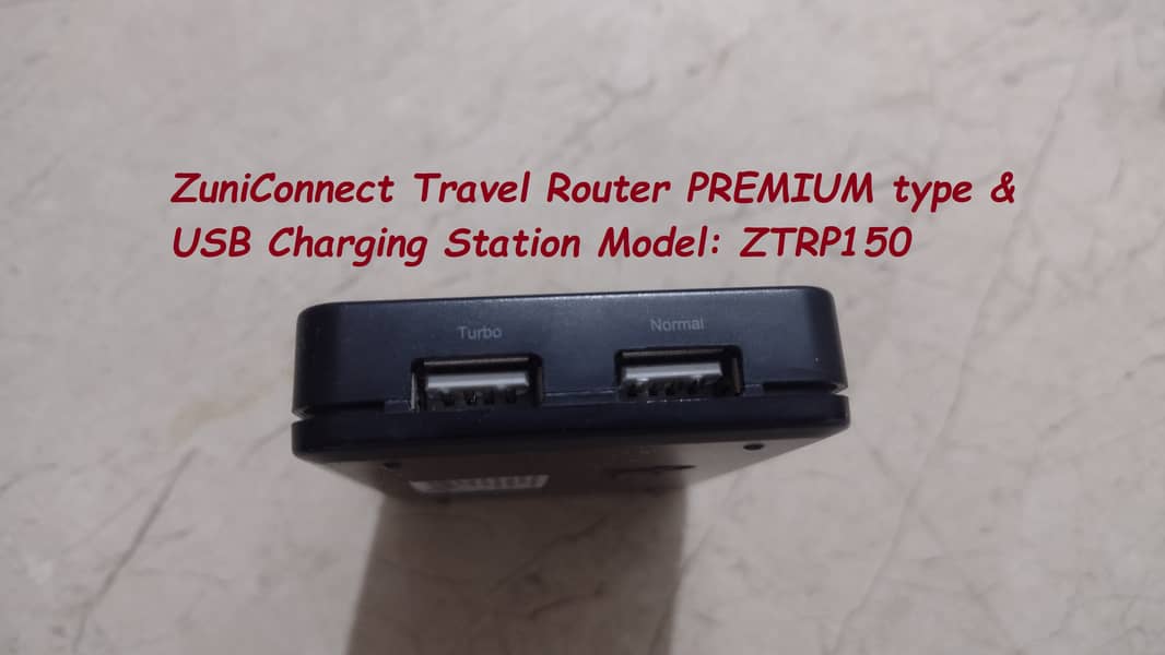 travel wifi router with usb charging station 4