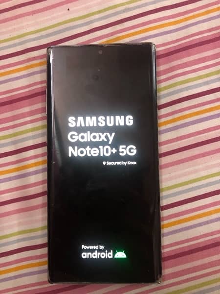 Samsung Note 10 Plus 4