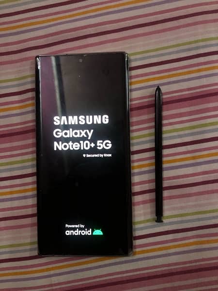 Samsung Note 10 Plus 8