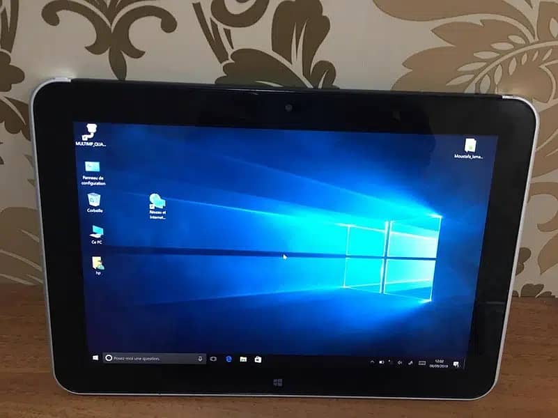 HP ElitePad G1 Window Tablet 0
