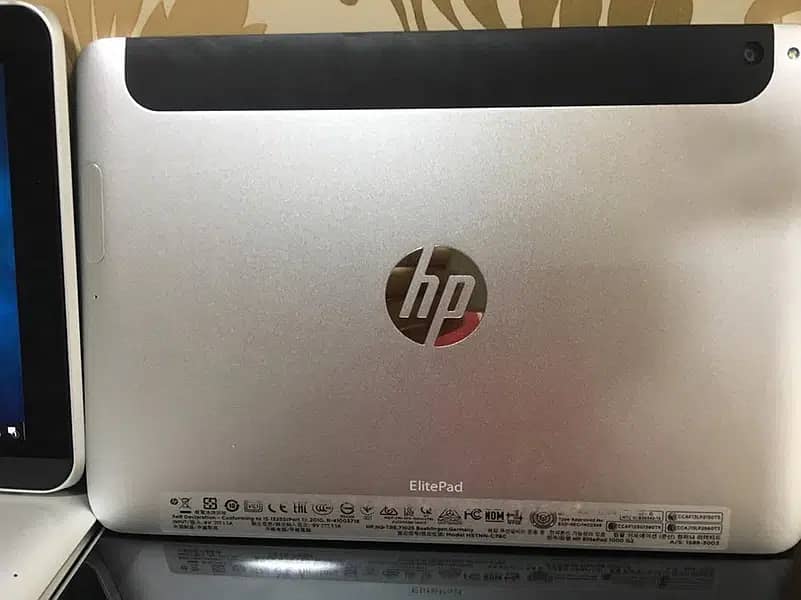 HP ElitePad G1 Window Tablet 5