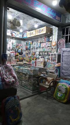 Running shop for sale in nawababad bazar