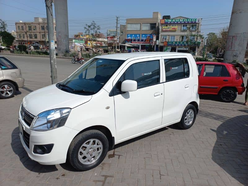 Selling My _Suzuki Wagon R VXL For Sale 0