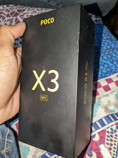 Poco X3 NFC 6/128 Gb 2