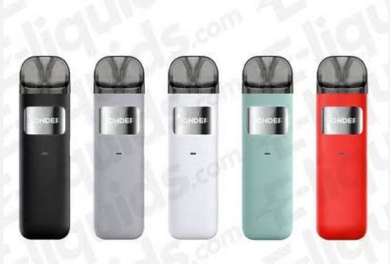 Sonder U Pod | Vapes Pods Mods Flavours Available Refillable Devices 2