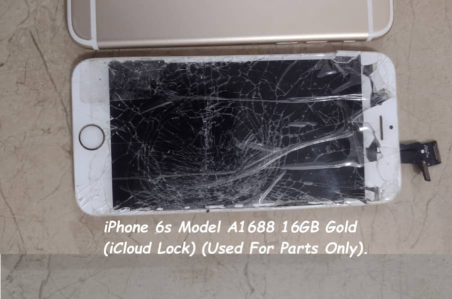iphone 6s 16gb gold 3