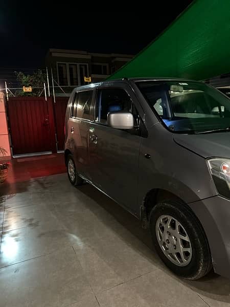 suzuki WagonR Vxl   home Used car serious  buyers can contact 1