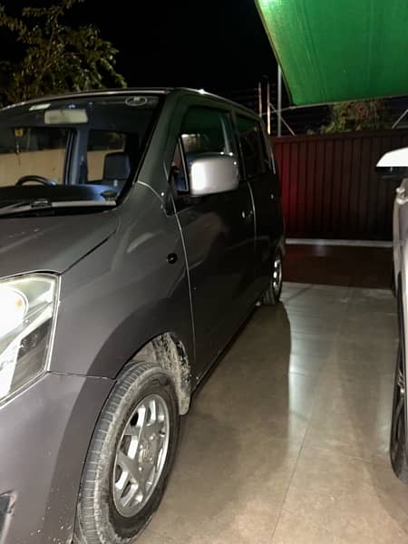 suzuki WagonR Vxl   home Used car serious  buyers can contact 4