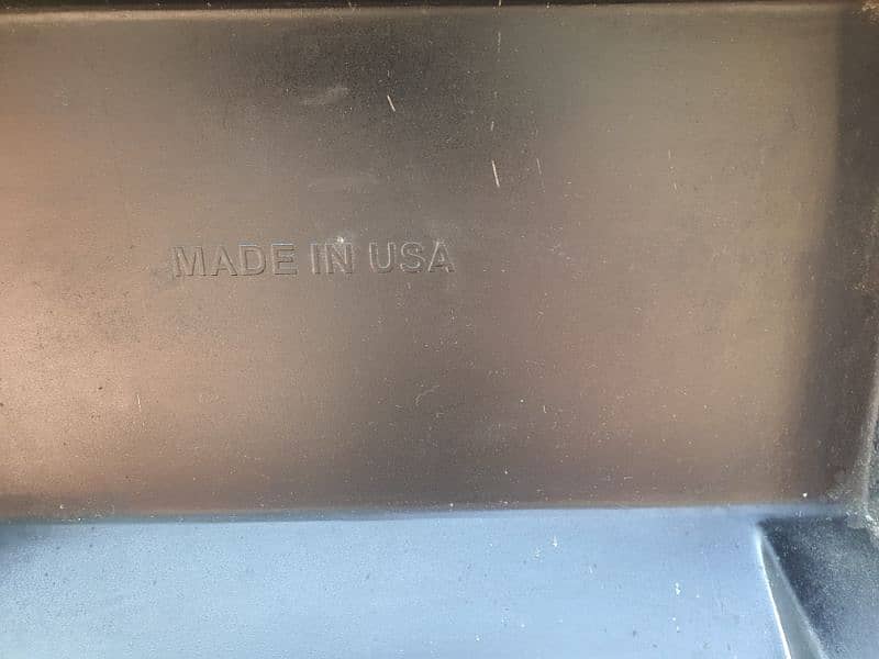 GAS BBQ GRILL SUNBEAM USA MADE UP FOR SALE 8
