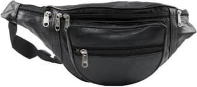 ihram Belt Leather bag belt 0