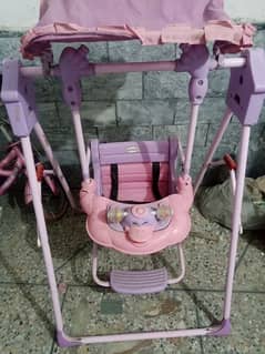 baby swing urgent sale