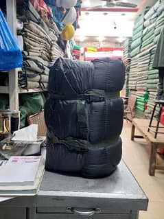 Sleeping Bag,Shoes Cover,Camping Pots,Changing Room Tent,Folding Chair