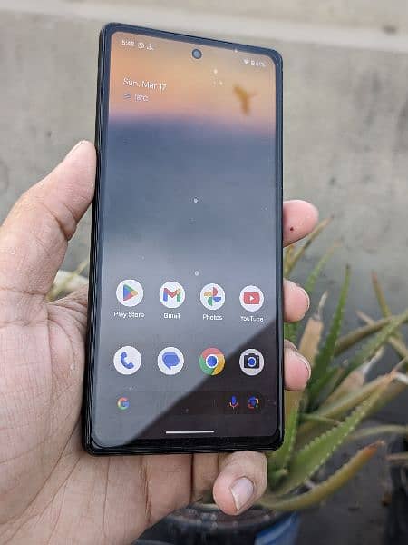 Google pixel 6a waterpack pro Non PTA 6
