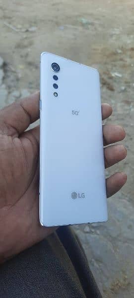 LG velvet dual Sim apruved 4