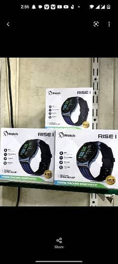 smart watch rise 1