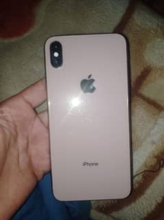 iphone Xs Max 256 Rose Gold exchange possable