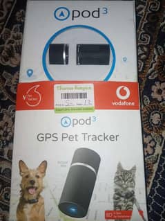 CAT DOG   GPS TRACKER