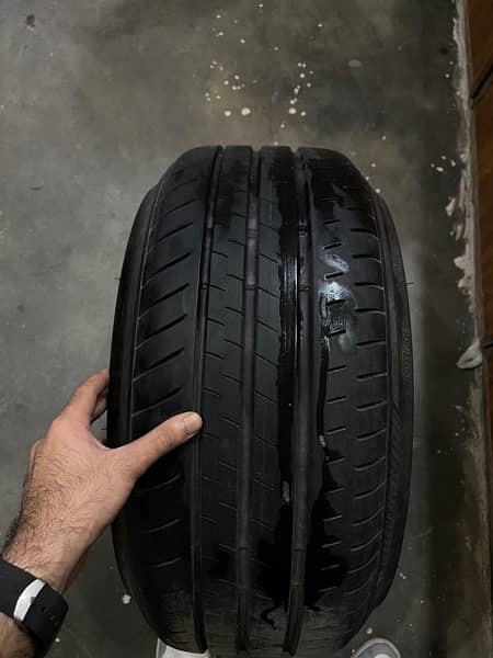 Vossen Emotion R with Tyres 17’’ Inch 4