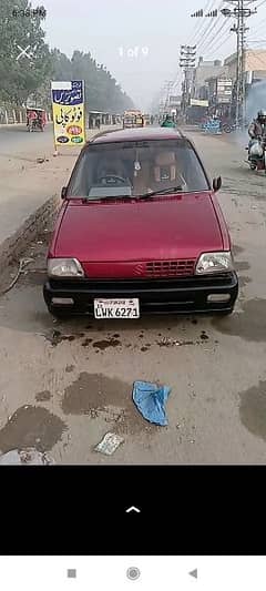 Mehran, new engine, new suspension, sound, cal at 03065746769