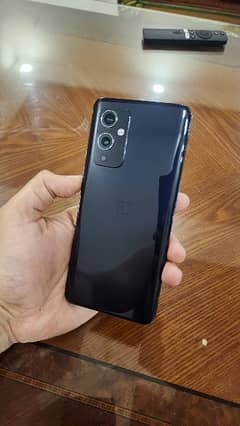 oneplus 9 (12-256) dual sim in excellent condition