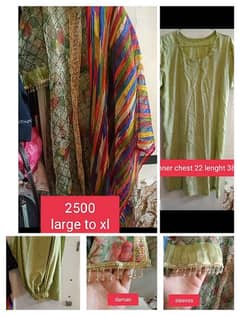 used dresses in like new condition
