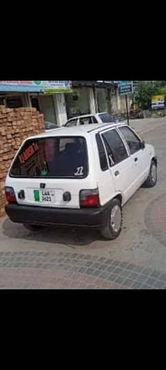 Mehran, new engine, new suspension. sound, cal at 03065746769