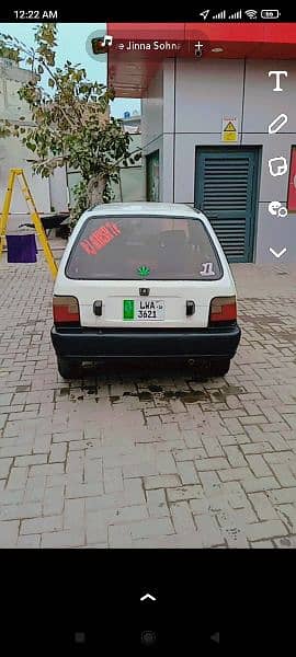 Mehran, new engine, new suspension. sound, cal at 03065746769 2