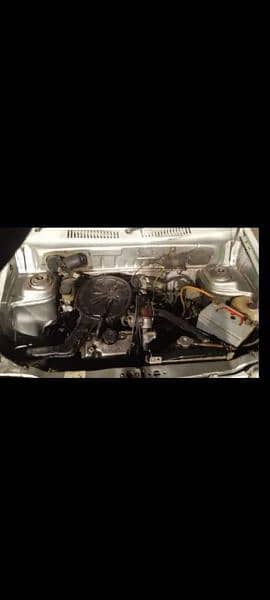 Mehran, new engine, new suspension. sound, cal at 03065746769 4