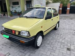 Suzuki Mehran 1992 tixc