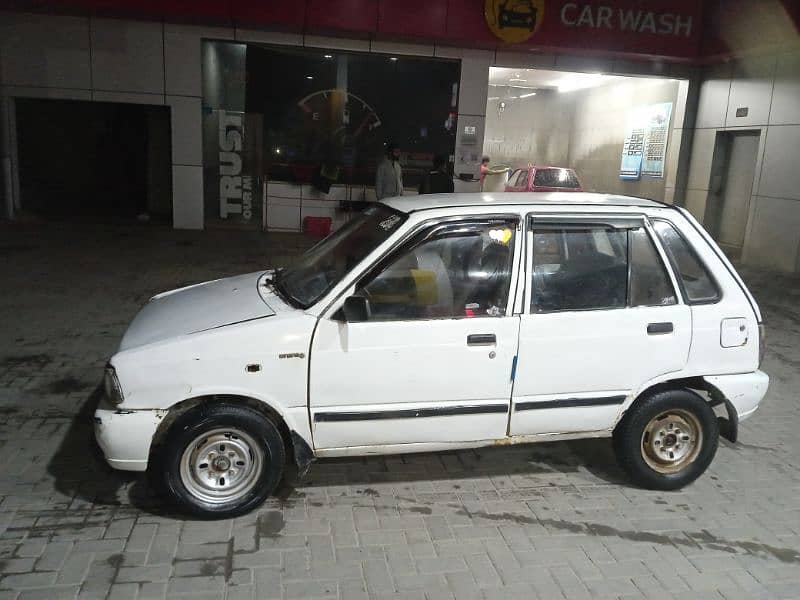 Mehran. new engine, suspension. 22 Kms avrg, cal at 03065746769 7