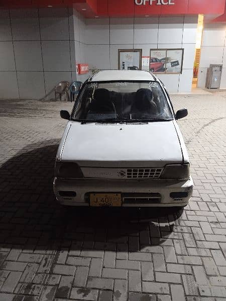 Mehran. new engine, suspension. 22 Kms avrg, cal at 03065746769 8