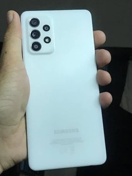 Galaxy A52s 5G 10