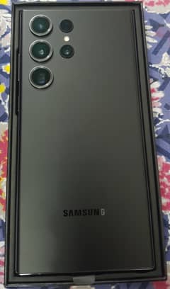 Samsung S23 Ultra 12/256 GB Non PTA Approved