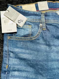 Jeans Branded Export Quality