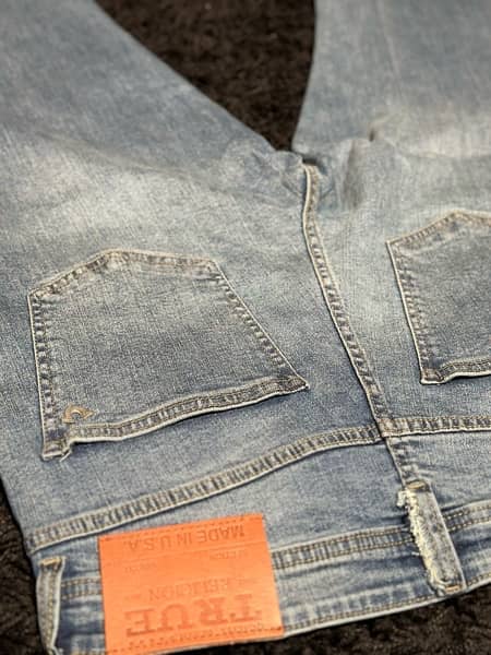 Jeans Branded Export Quality 10