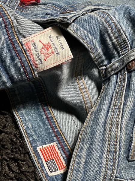 Jeans Branded Export Quality 11
