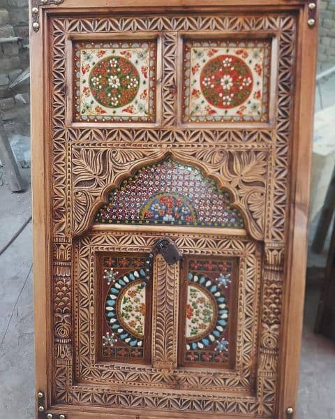 swati handmade work center tables totally wooden life time guaranteed 13