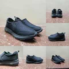 sketchers shoes black 42 size