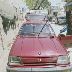 Suzuki Khyber 1996 Karachi
