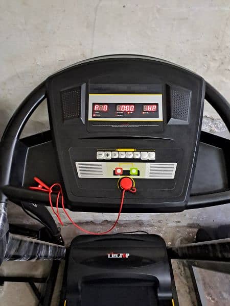 treadmill 0308-1043214 / Running Machine / Eletctric treadmill 3