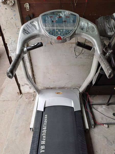 treadmill 0308-1043214 manual tread/spin bike/ recumbent bike/home gym 13