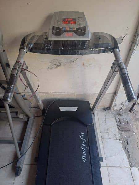 treadmill 0308-1043214 manual tread/spin bike/ recumbent bike/home gym 14