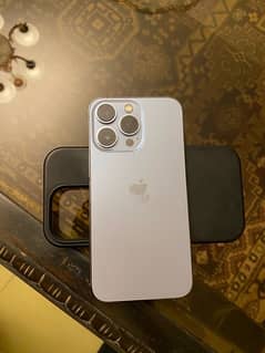Iphone 13 pro pta approved(with box)