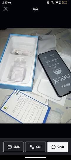 Sparx X Neo Brand New Phone for Sale