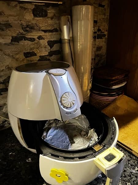 Excellent Daewoo AirFryer 2