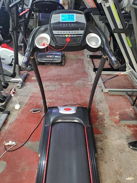 treadmill 0308-1043214 & gym cycle / runner / elliptical/ air bike 18