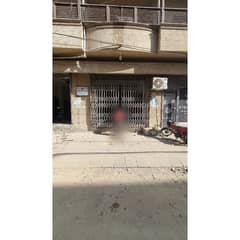 400 Sq Ft Shop For Sale Already Rent Out 45,000 In 
Nishat
 Commercial Dha Phase 6