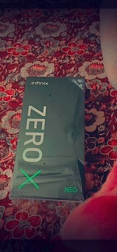 Infinix Zero X Neo 0
