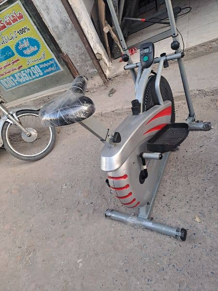 treadmill 0308-1043214 /cycles/ Running Machine / Elliptical 12